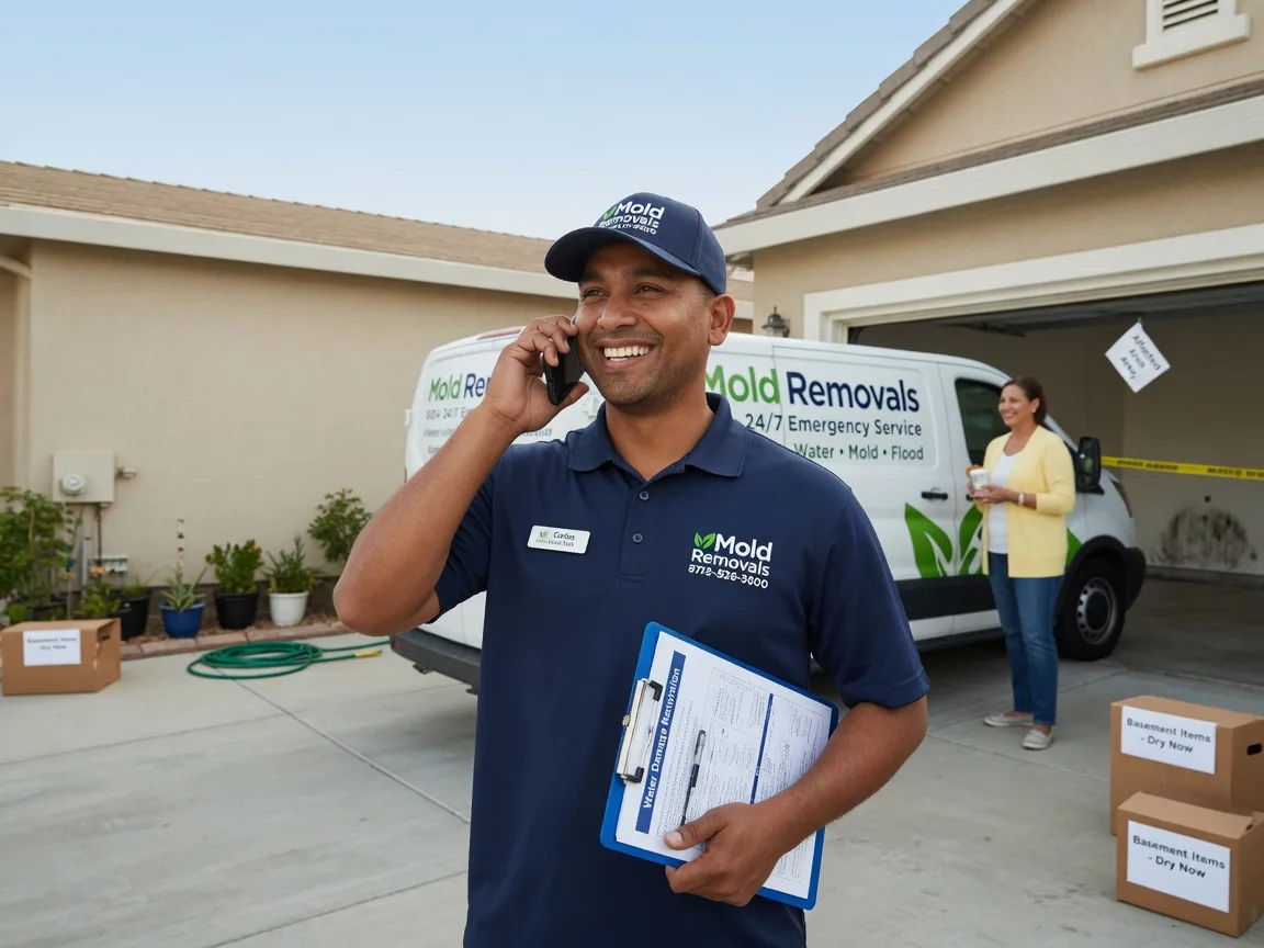 Water Damage Restoration Cummings, KS FAQs